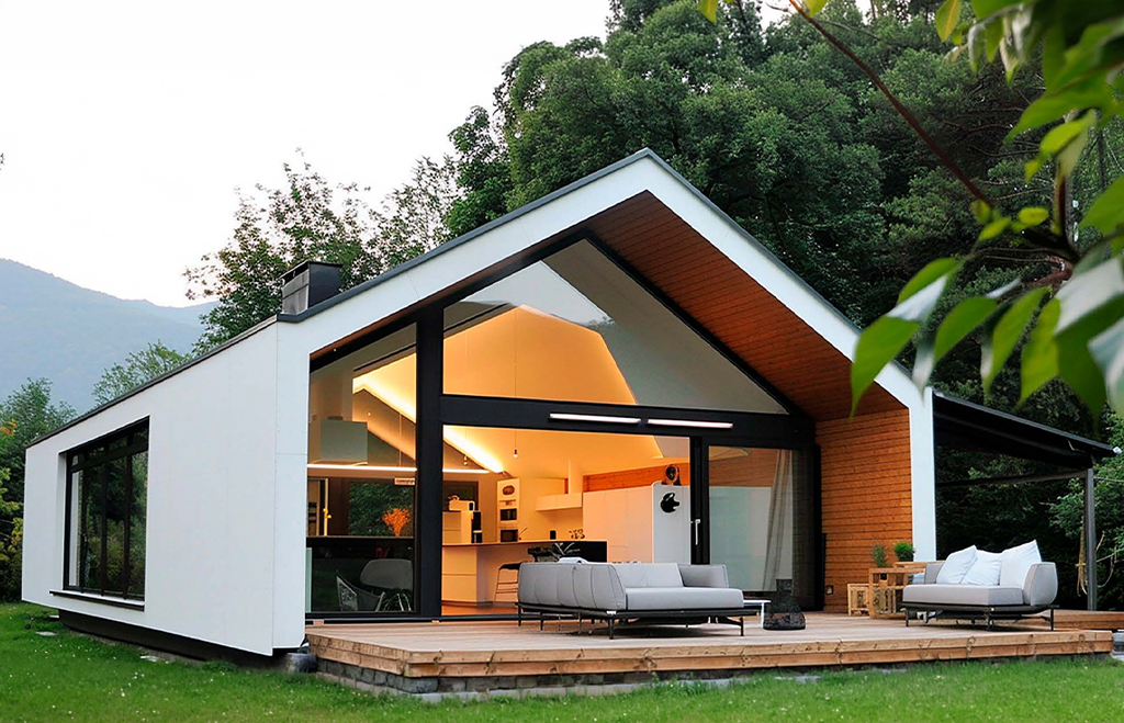 Sanja Smart — casas inteligentes
