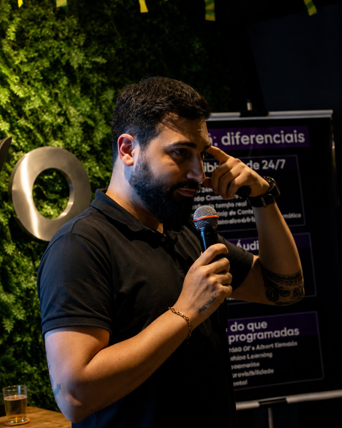 Luís Guilherme Melo, fundador e CEO da Sanja Works